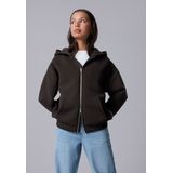 Scuba - Hoodie - Met Ritssluiting - Lange Mouwen - Regular Fit