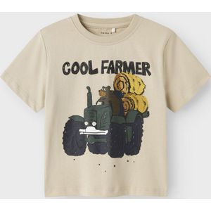 Name It - NmmLou - T-shirt - Peyote