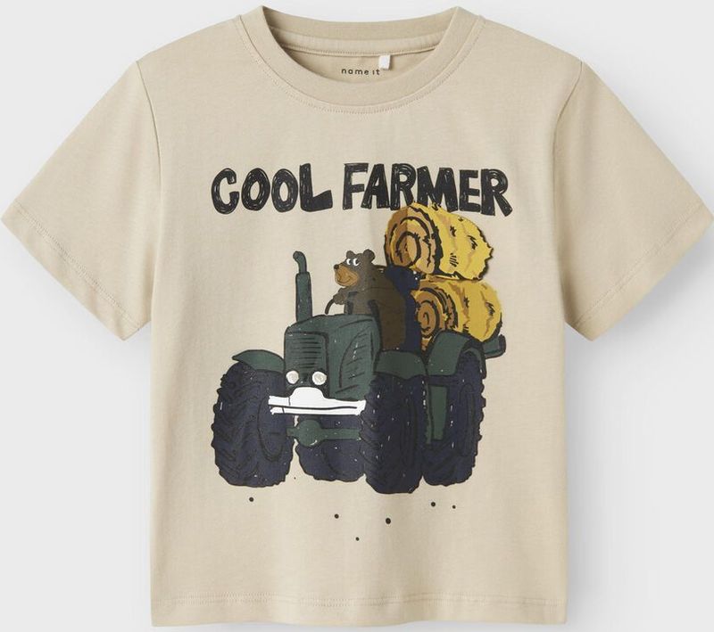 Name It - NmmLou - T-shirt - Peyote