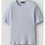 Lmtd Nlfninusa Ss Short Top, heather, 146-152