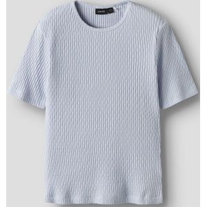 Lmtd Nlfninusa Ss Short Top, heather, 146-152