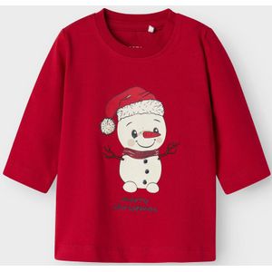 Top - Lange Mouwen - Jersey - Regular Fit