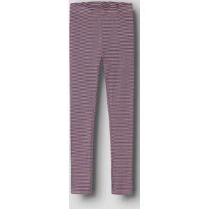 Legging - Ribgebreid - Slim Fit