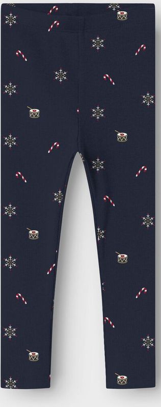 Legging - All-over Print - Jersey - Regular Fit