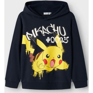 Pokemon - Hoodie - Sweatshirt - Lange Mouwen - Regular Fit