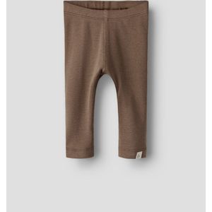 Lil' Atelier Leggings - NbnGayo - Shitake - Lil Atelier - 56 - Leggings