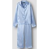 LMTD - NlfNightys - Pyjama Set - Satin - Windsurfer - Tweedelig