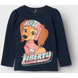 Paw Patrol - Top - Lange Mouwen - Regular Fit