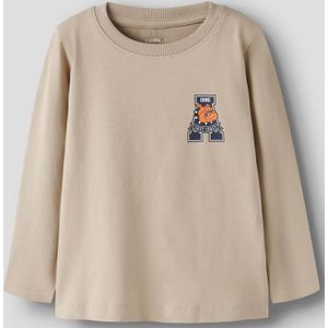 Biologisch Katoen Top Met Lange Mouwen