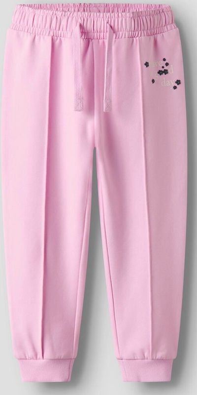 Name It Joggingbroek - NmfLinka - Sweet Dromen - Name It - 5 jaar (110) - Joggingbroek