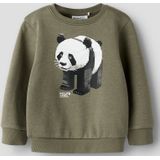 Regular Fit Sweatshirt