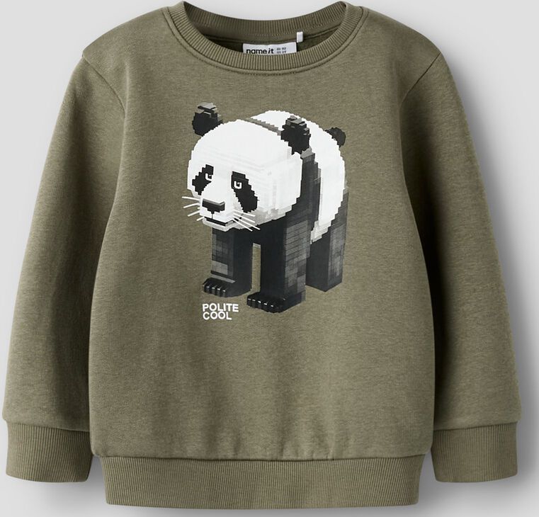 Regular Fit Sweatshirt