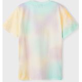 LMTD T-Shirt - NlnFulti - Purple Heather - LMTD - 11-12 jaar (146-152) - T-Shirts