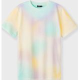 LMTD T-Shirt - NlnFulti - Purple Heather - LMTD - 11-12 jaar (146-152) - T-Shirts