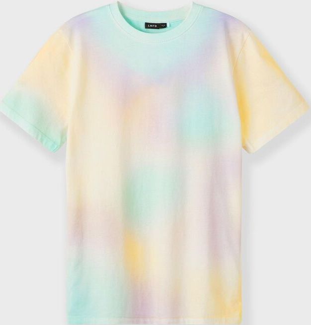 LMTD T-Shirt - NlnFulti - Purple Heather - LMTD - 11-12 jaar (146-152) - T-Shirts