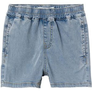 Regular Fit Denim Short