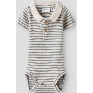 Poloshirt - Body - Korte Mouwen - Jersey