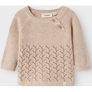 Regular Fit Gebreide Trui