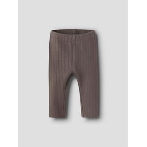 Ribgebreid Legging