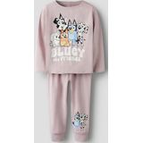 Bluey - Pyjama - Jersey - Lange Mouwen