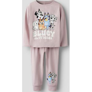 Bluey - Pyjama - Jersey - Lange Mouwen