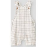 Name It - NbmHalom - Tuinbroek - Bright White