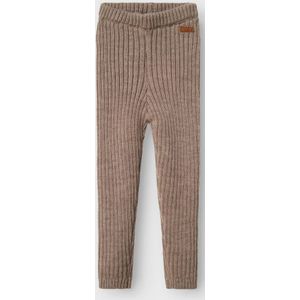 Merinowol - Legging - Gebreid