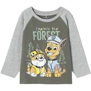 Paw Patrol Top Met Lange Mouwen