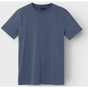 Soepelvallende T-shirt