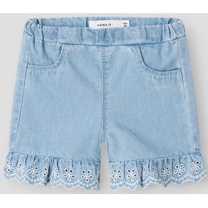 Denim Denim Short