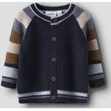 Regular Fit Gebreid Vest