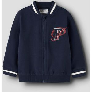 NAME IT - NMMROHAN LS NREG SWEAT CARD - Vest - Bru