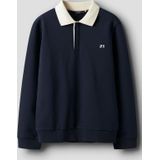 Biologisch Katoen - Polo - Lange Mouwen