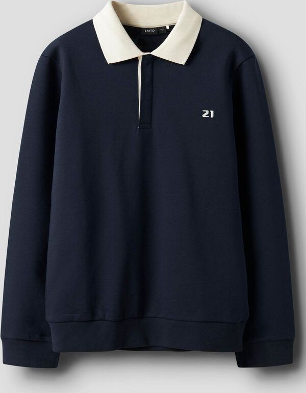 Biologisch Katoen - Polo - Lange Mouwen