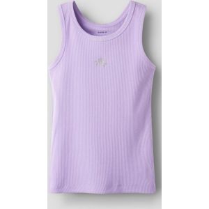 Ribgebreid Tanktop