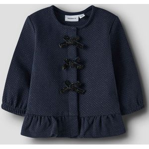 Biologisch Katoen - Cardigan - Zacht - Lange Mouwen - Regular Fit