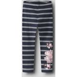 Peppa Pig - Legging - Garengeverfd - Regular Fit - Mid-Waist
