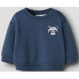 Sweatshirt - Regular Fit - Lange Mouwen - Ronde Hals