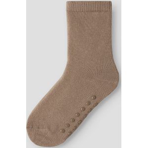 Gebreid - Sokken - Antislip functie bij de zool