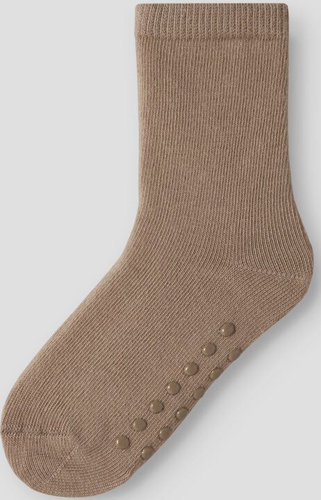 Gebreid - Sokken - Antislip functie bij de zool