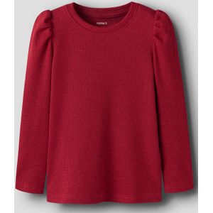 Jersey - Blousetop - Lange Mouwen