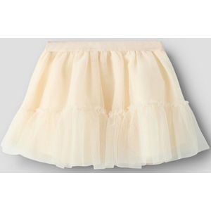 Tule Rok - Strokenrok - Voering van Biologisch Katoen - Verstelbare Taille