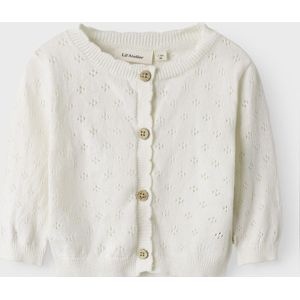 Lange Mouwen Gebreid Vest