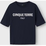 T-shirt - Biologisch Katoen - Korte Mouwen - Slim Fit