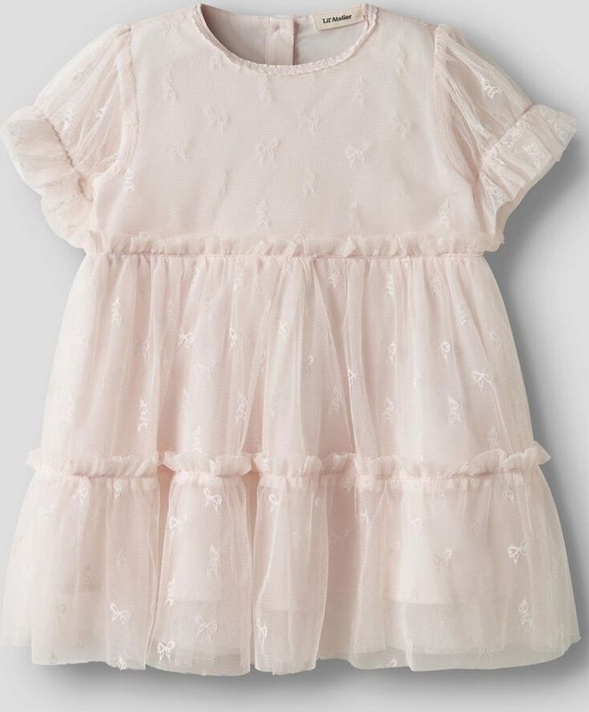 Biologisch Katoen Jurk