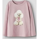 Top - Lange Mouwen - Fotoprint - Jersey