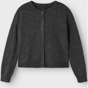 Lange Mouwen Gebreid Vest
