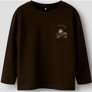 Biologisch Katoen - T-shirt - Lange Mouwen