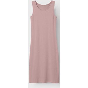 NAME IT - Nlfnunnerev - Midi-jurk - Roze - 146 cm