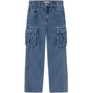 Straight Leg Jeans